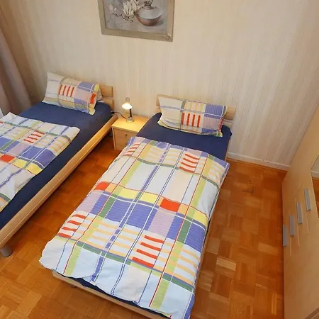 アパート Bertsche 3 Schlafzimmer By Interhome *