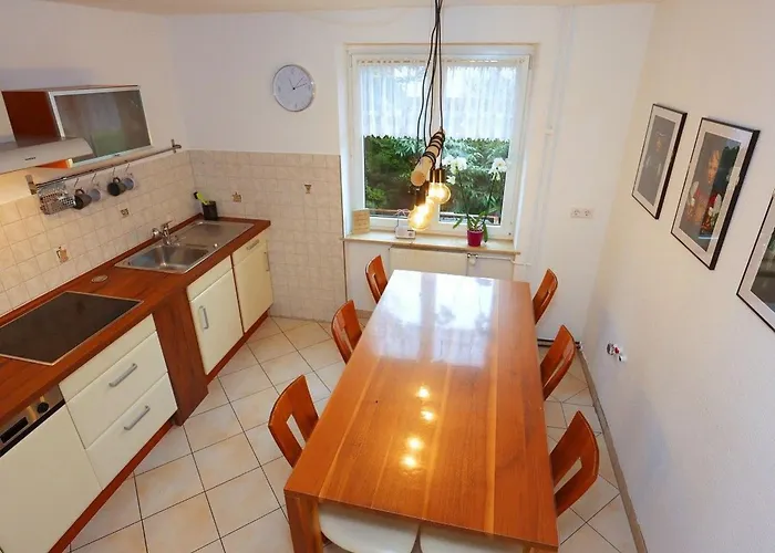 Bertsche 3 Schlafzimmer By Interhome Marburg