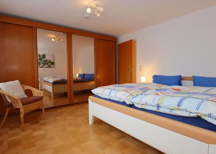 アパート Bertsche 3 Schlafzimmer By Interhome *