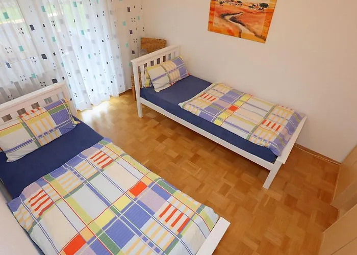 アパート Bertsche 3 Schlafzimmer By Interhome