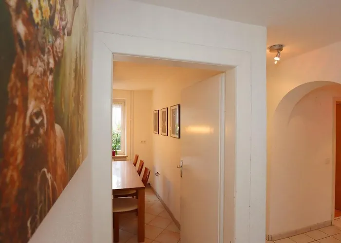 Bertsche 3 Schlafzimmer By Interhome * Marburg