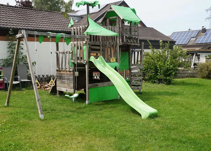 アパート Bertsche 3 Schlafzimmer By Interhome